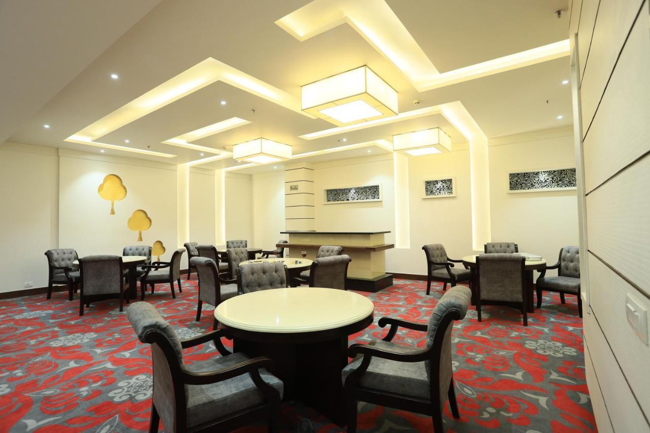 Aveo By Amatra, Gateway To Corbett Hotel Kashipur Exterior photo