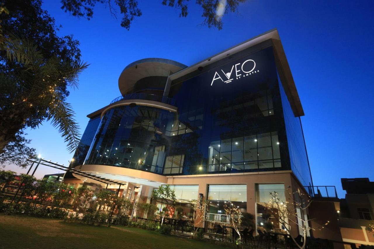 Aveo By Amatra, Gateway To Corbett Hotel Kashipur Exterior photo