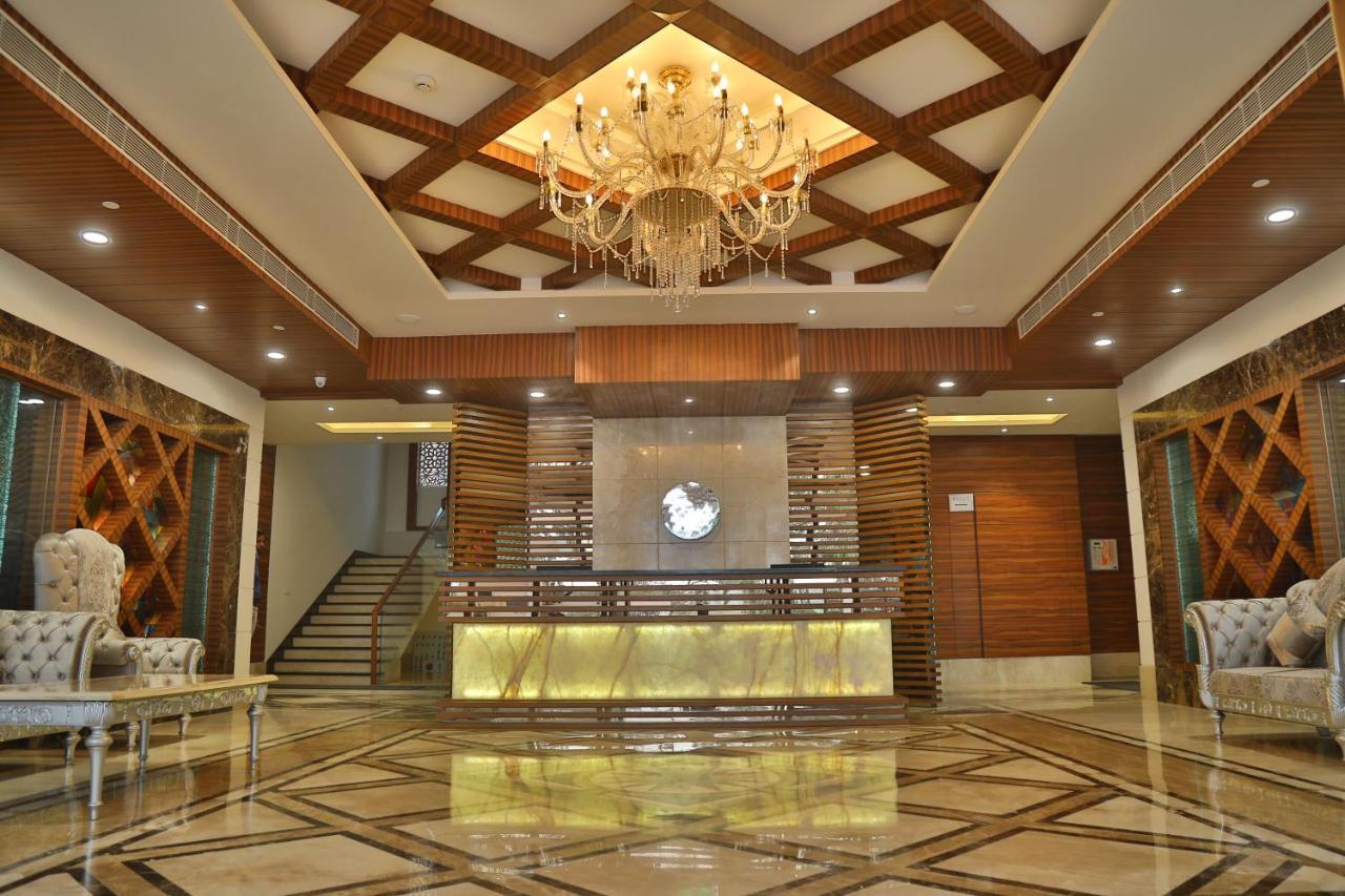 Aveo By Amatra, Gateway To Corbett Hotel Kashipur Exterior photo